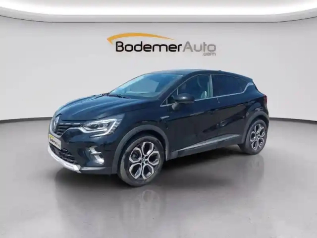 Renault Captur e-tech full hybrid 145
