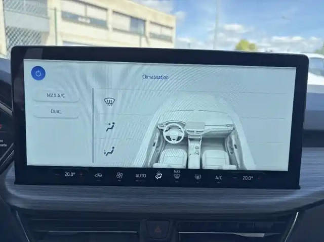 Ford Kuga 2.5 duratec 180ch hybrid flexifuel active x powershift — photo 5