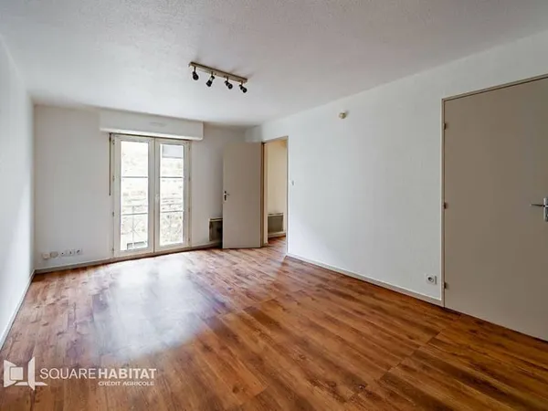 Appartement 2 pièces 35 m²