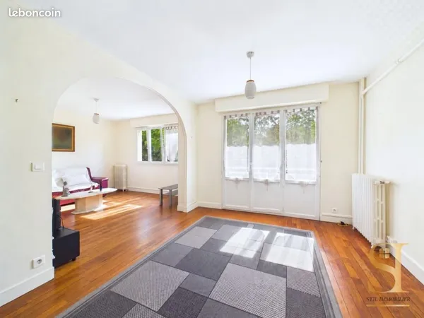 Appartement 2 pièces 53 m²