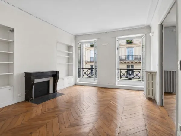 Appartement 4 pièces - 2 ou 3 chambres