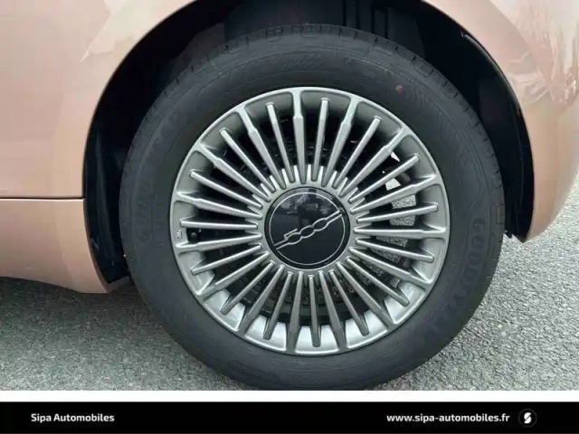 Fiat 500 1.0 65 ch hybride — photo 27