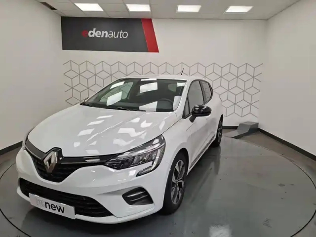 Renault Clio tce 100 gpl — photo 10