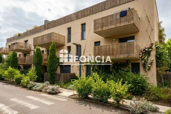Appartement 3 pièces 67 m²