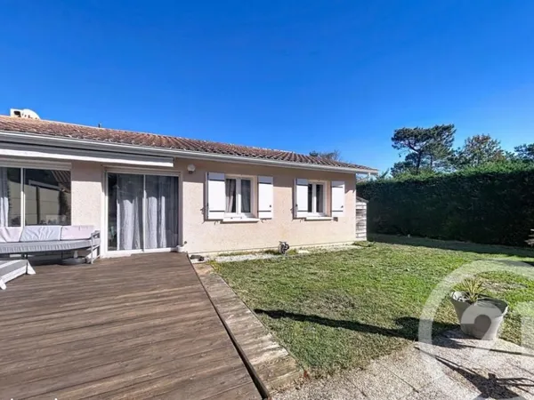 Vends maison