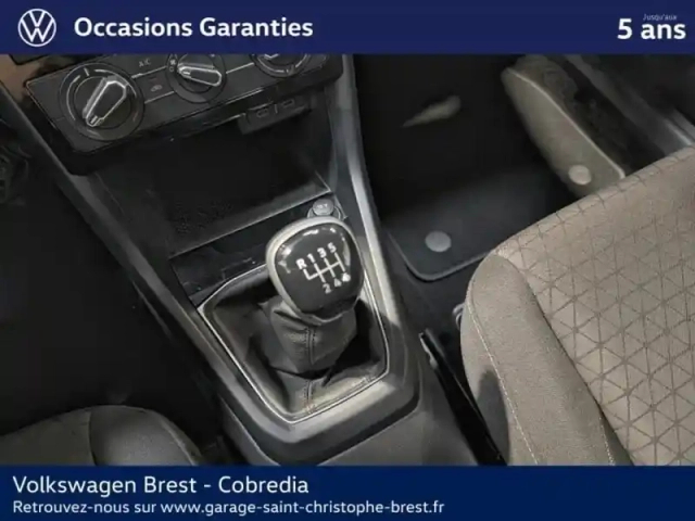 Volkswagen T-Cross 1.0 tsi 110ch life tech — photo 12