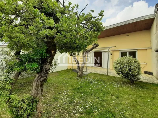 Maison 3 pièces
