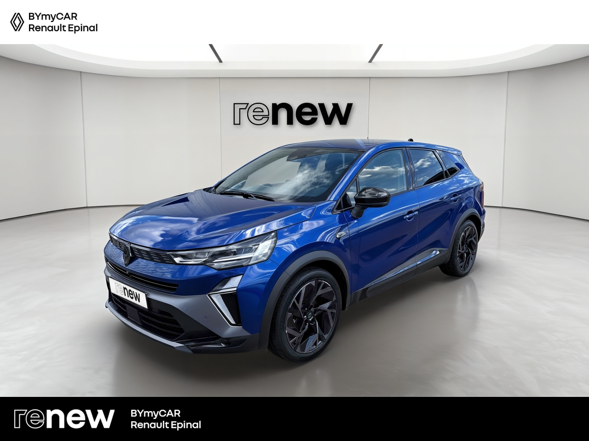 Renault Symbioz E-Tech full hybrid 145 — photo 1