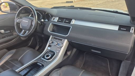 Land Rover Range Rover Evoque Cabriolet 2.0 TD4 150 4WD BVA9 - HSE Dynamic – 2017 – 110649 km – Diesel – Boîte Automatique — photo 35