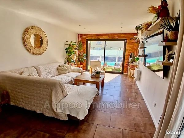Villa 7 pièces 167 m²