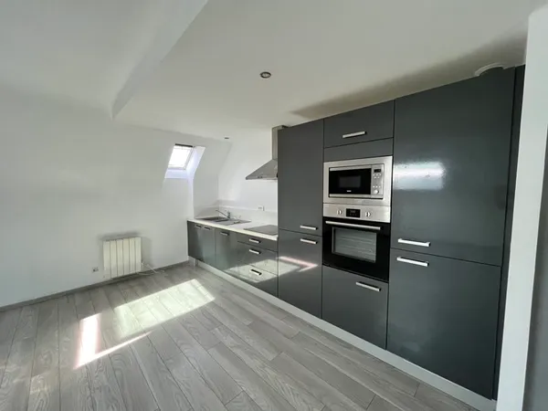 Appartement 2 pièces 43 m²