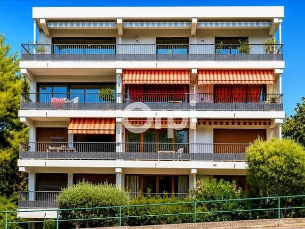 Appartement 3 pièces 63 m²