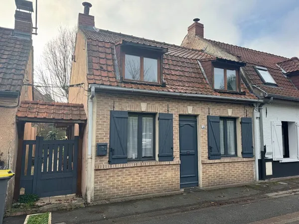 Maison Villeneuve D Ascq 4 pièce(s) 70 m2