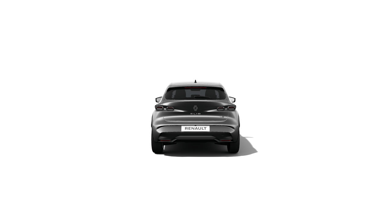 Renault Clio E-Tech full hybrid 160 ch — photo 2