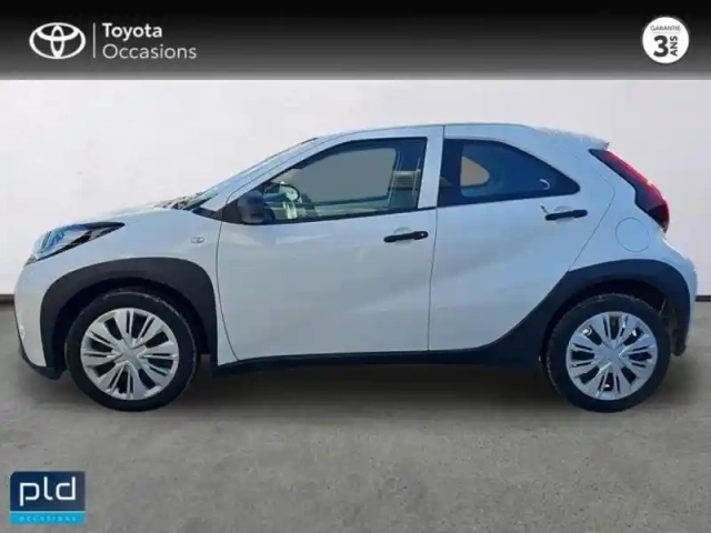 Toyota Aygo X 1.0 vvt-i 72ch active business my23 — photo 6