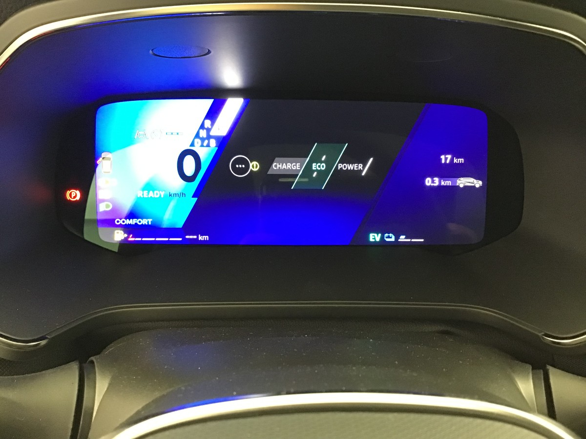 Renault Symbioz — photo 13