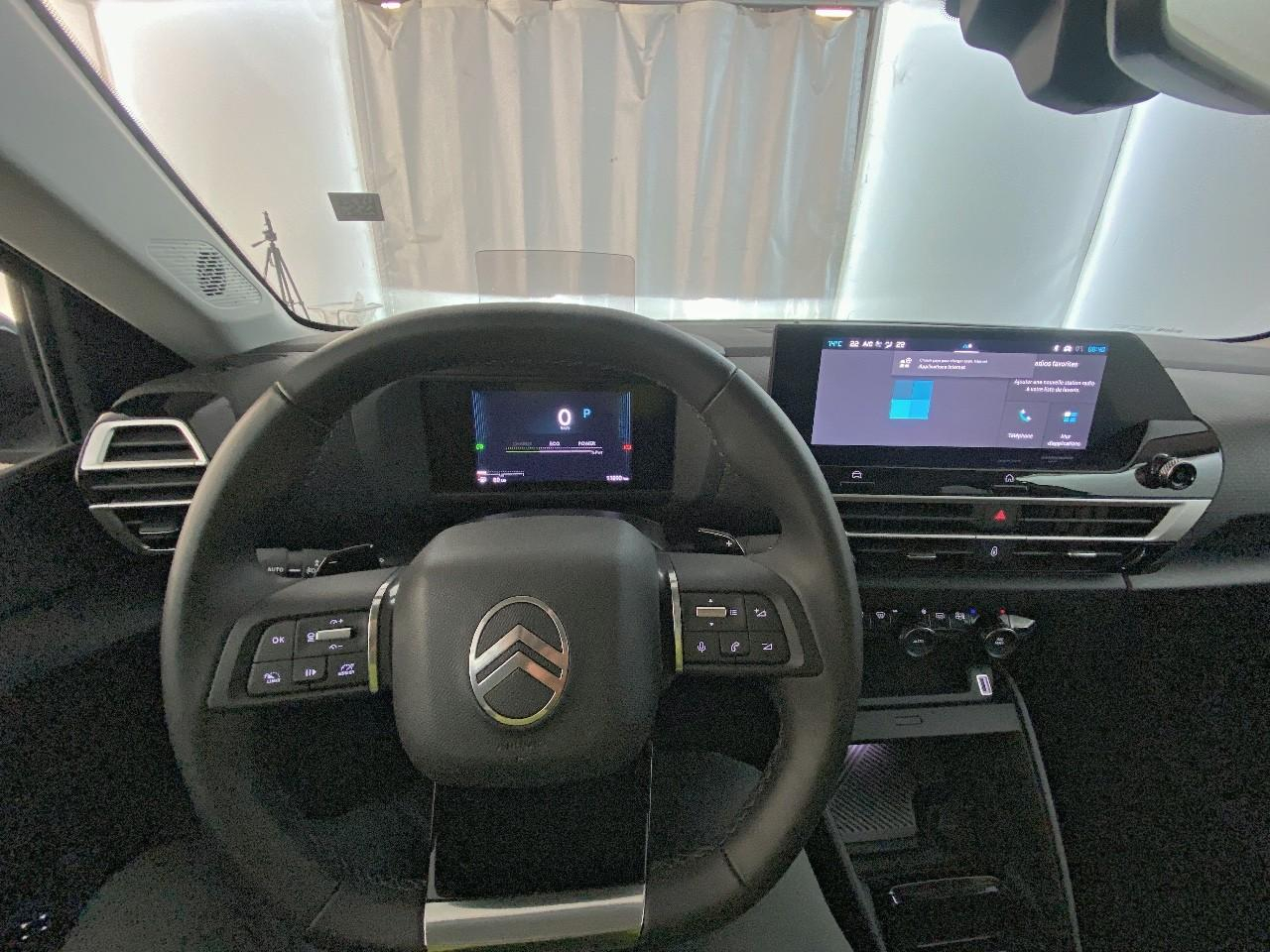 Citroën C4 hybride 136 e-dcs6 max — photo 12