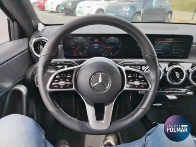 Mercedes Classe A 180d 116ch progressive line 8g-dct — photo 9