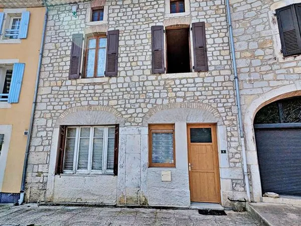 Maison de village 5 pièces 118 m²