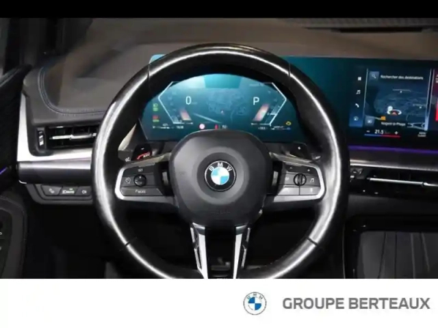 Bmw Serie 2 série 2 activetourer 218i 136ch m sport dkg7 — photo 11