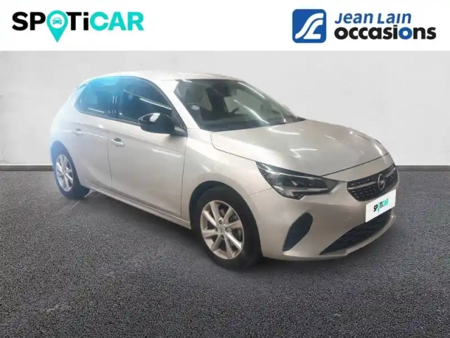 Opel Corsa 1.2 turbo 100 ch bva8 — photo 20
