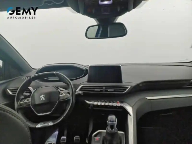Peugeot 3008 1.2 puretech 130ch s&amp;s bvm6 — photo 23