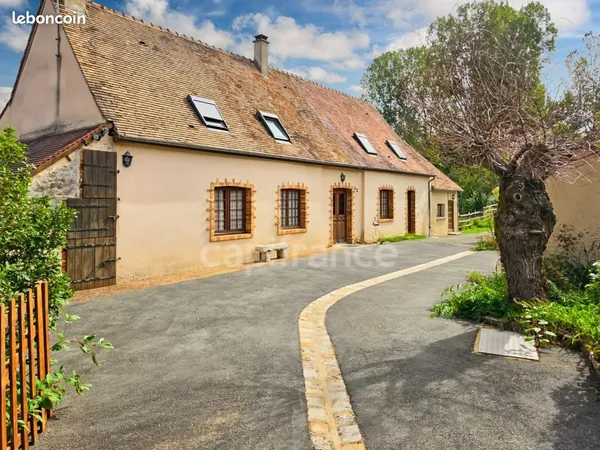 Longère 6 pièces 175 m²