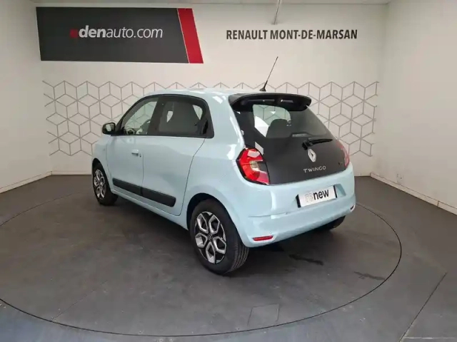 Renault Twingo iii e-tech — photo 3