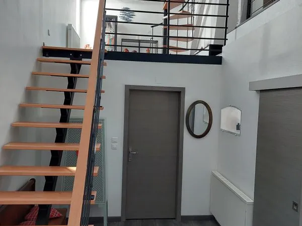 Maison Grange rehabilitee