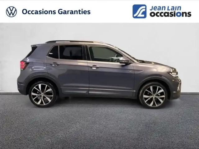 Volkswagen T-Cross 1.0 tsi 116 start/stop dsg7 — photo 44