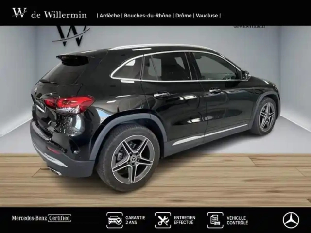 Mercedes Gla 200 d amg line — photo 5