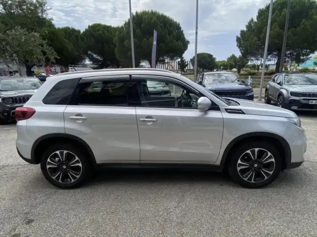 Suzuki Vitara 1.4 boosterjet allgrip style — photo 6