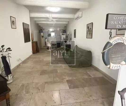 Appartement 2 pièces 56 m²