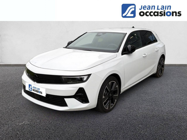 Opel Astra Electrique 156 ch & Batterie 54 kWh GS