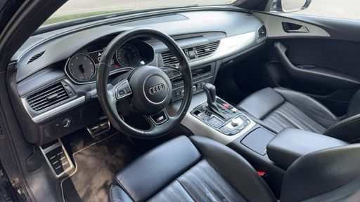Audi A6 Avant 3.0 V6 TDI 272 Quattro S-Tronic 7 - S Line – 2016 – 156810 km – Diesel – Boîte Automatique — photo 24