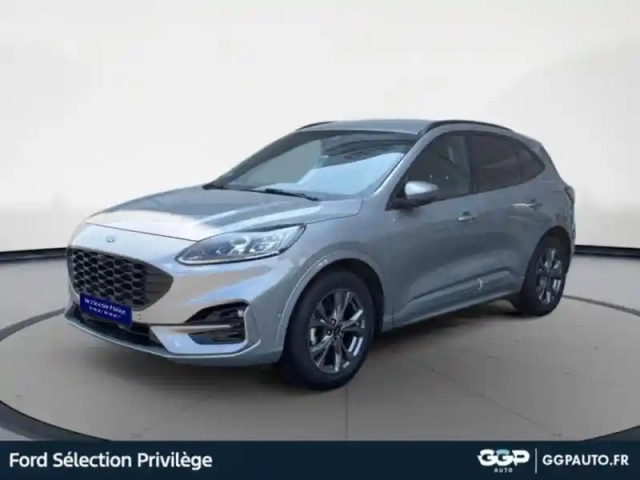Ford Kuga 2.5 duratec 190ch fhev e85 st-line x bva