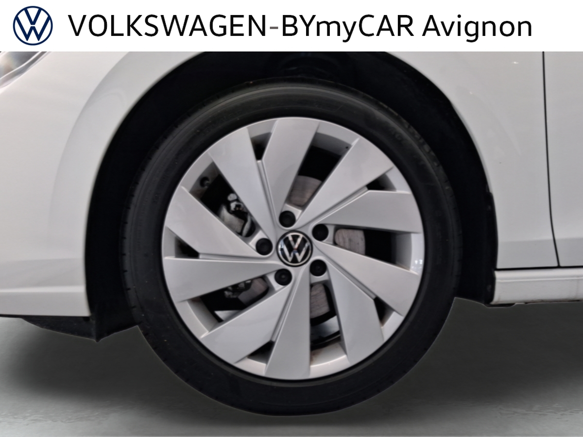 Volkswagen Golf SW 1.5 eTSI EVO2 116 DSG7 — photo 17