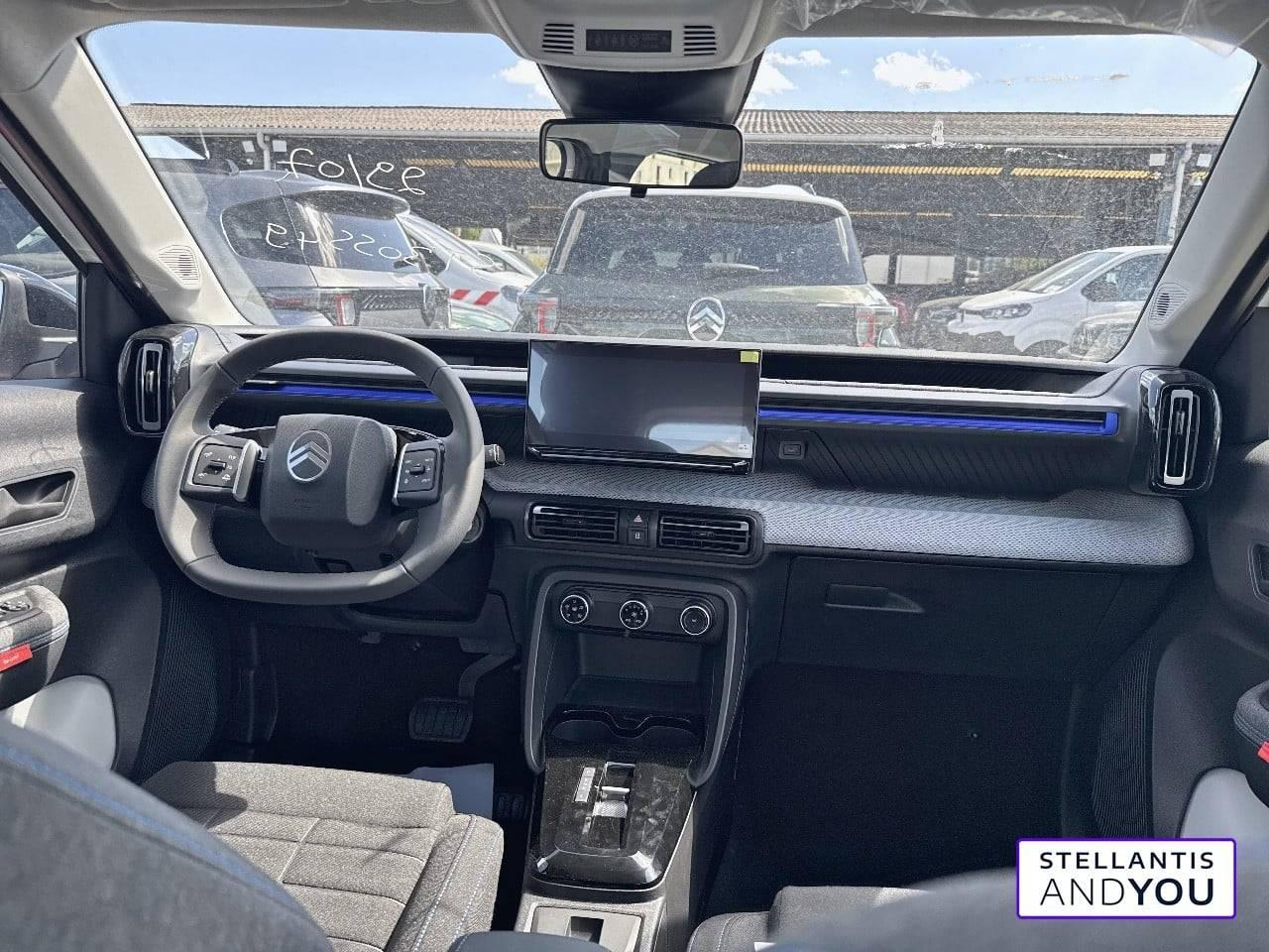 Citroën C3 hybride 110 ch automatique business — photo 2