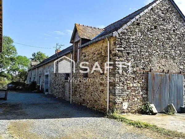 Rare sur le marché, 10 hectares, logements, étang.