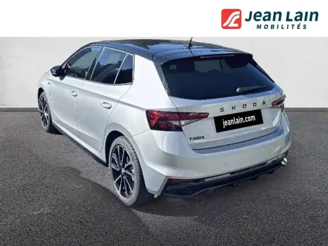 Skoda Fabia 1.0 tsi 95 ch evo 2 bvm5 — photo 43