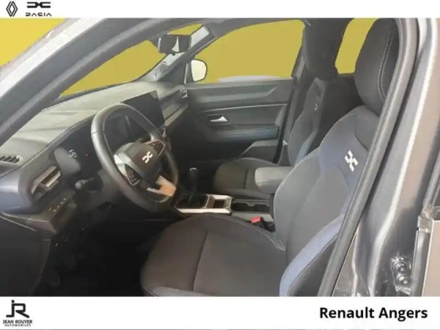 Dacia Duster 1.0 eco-g 100ch journey — photo 3