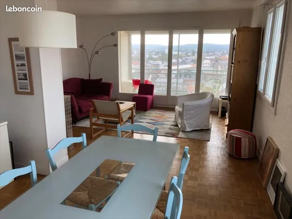 Appartement 3 pièces 78 m²