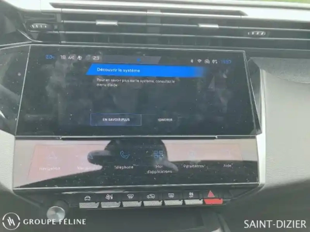 Peugeot 308 sw plug-in hybrid 180ch allure e-eat8 — photo 13