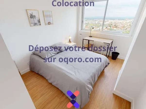 Appartement 6 pièces 81 m²