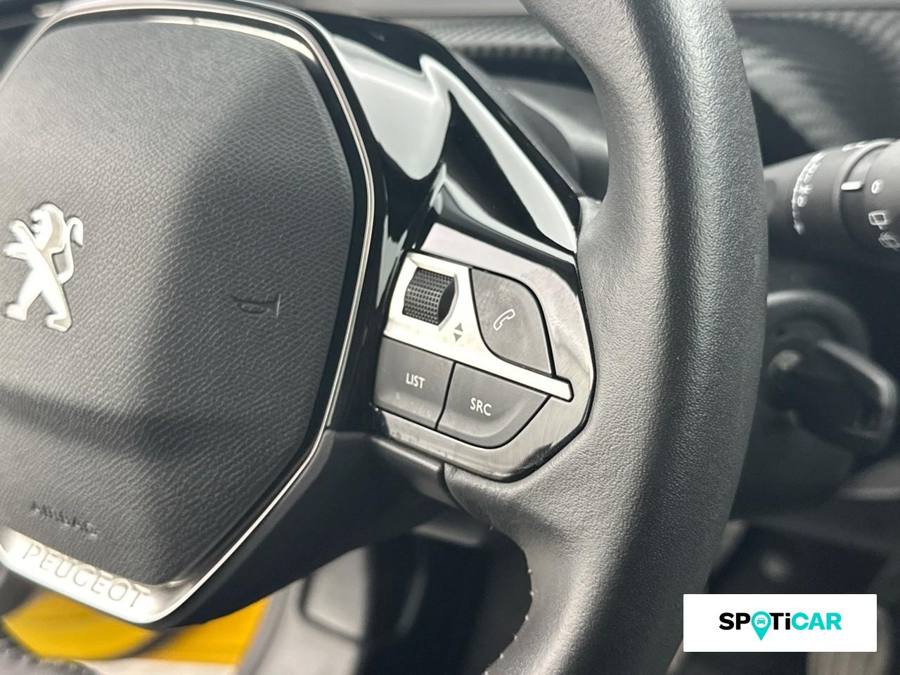 Peugeot 208 1.2 puretech 75ch s&s active pack — photo 17