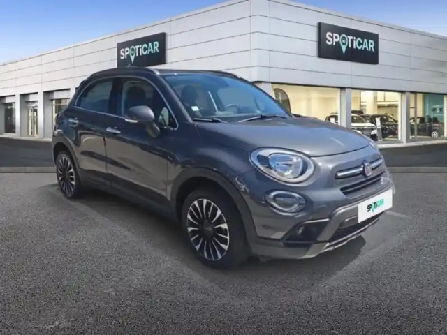 Fiat 500 x 1.5 firefly turbo 130ch s/s hybrid dct7 — photo 3