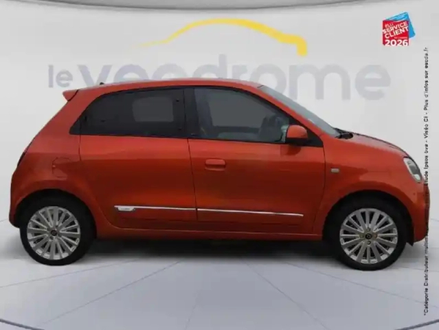 Renault Twingo e-tech electric vibes r80 achat intégral - 21 — photo 19