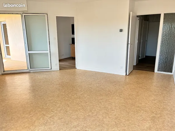 Appartement 3 pièces 74 m²