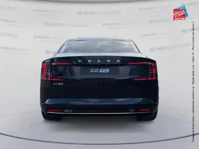 Volvo Es90 single 333ch ultra 2026 — photo 7