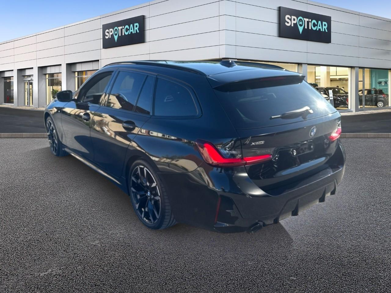 Bmw Serie 3 20da xdrive 190ch m sport — photo 7